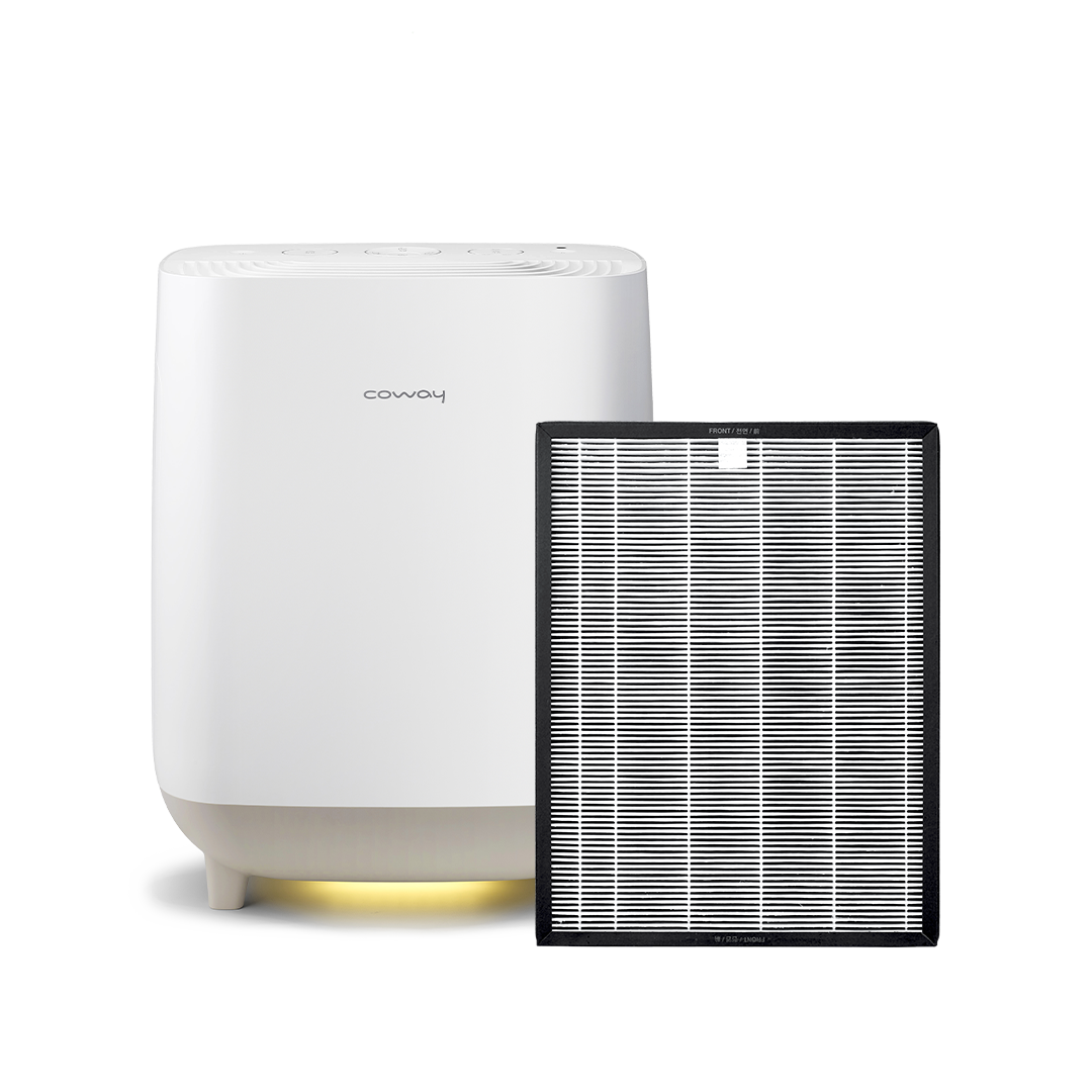 Filtres pour Airmega Hue & Healing