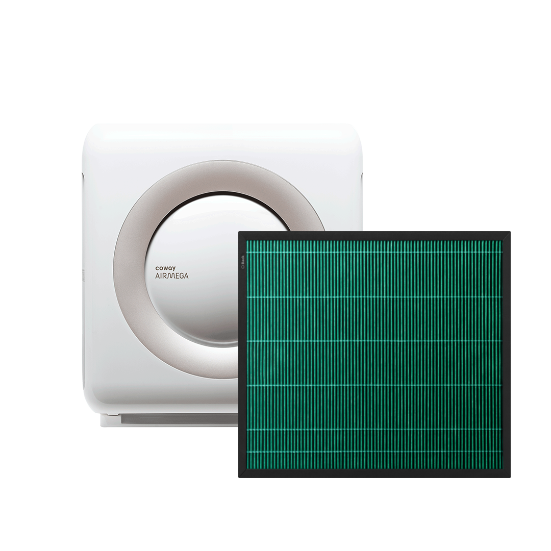 Filtres pour purificateurs d'air